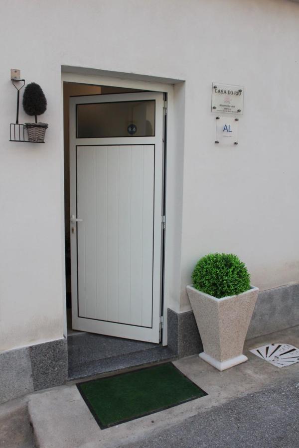 Casa Do Rio - Penacova Villa Raiva Екстериор снимка