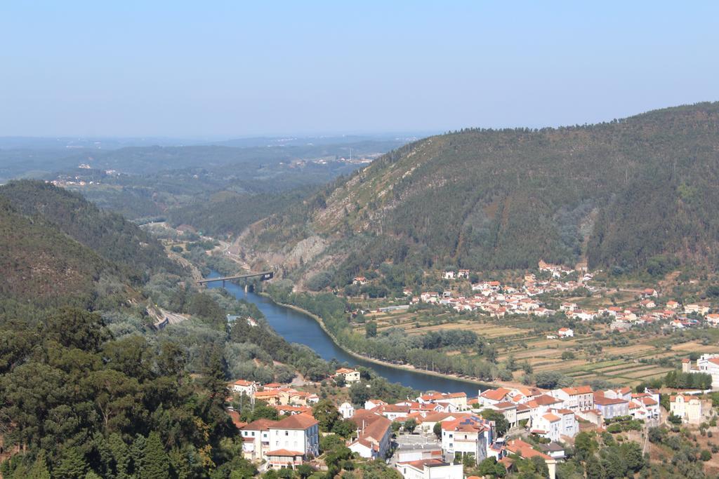 Casa Do Rio - Penacova Villa Raiva Екстериор снимка