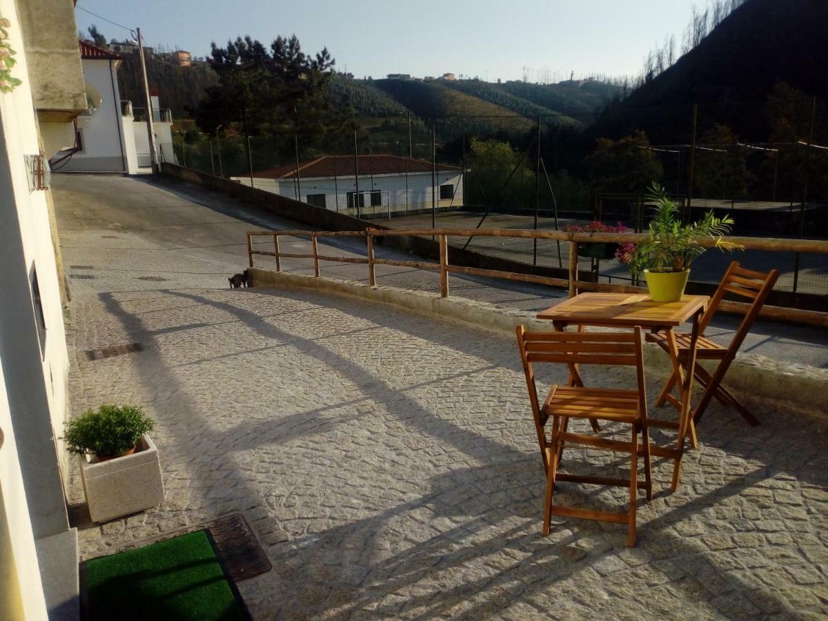 Casa Do Rio - Penacova Villa Raiva Екстериор снимка